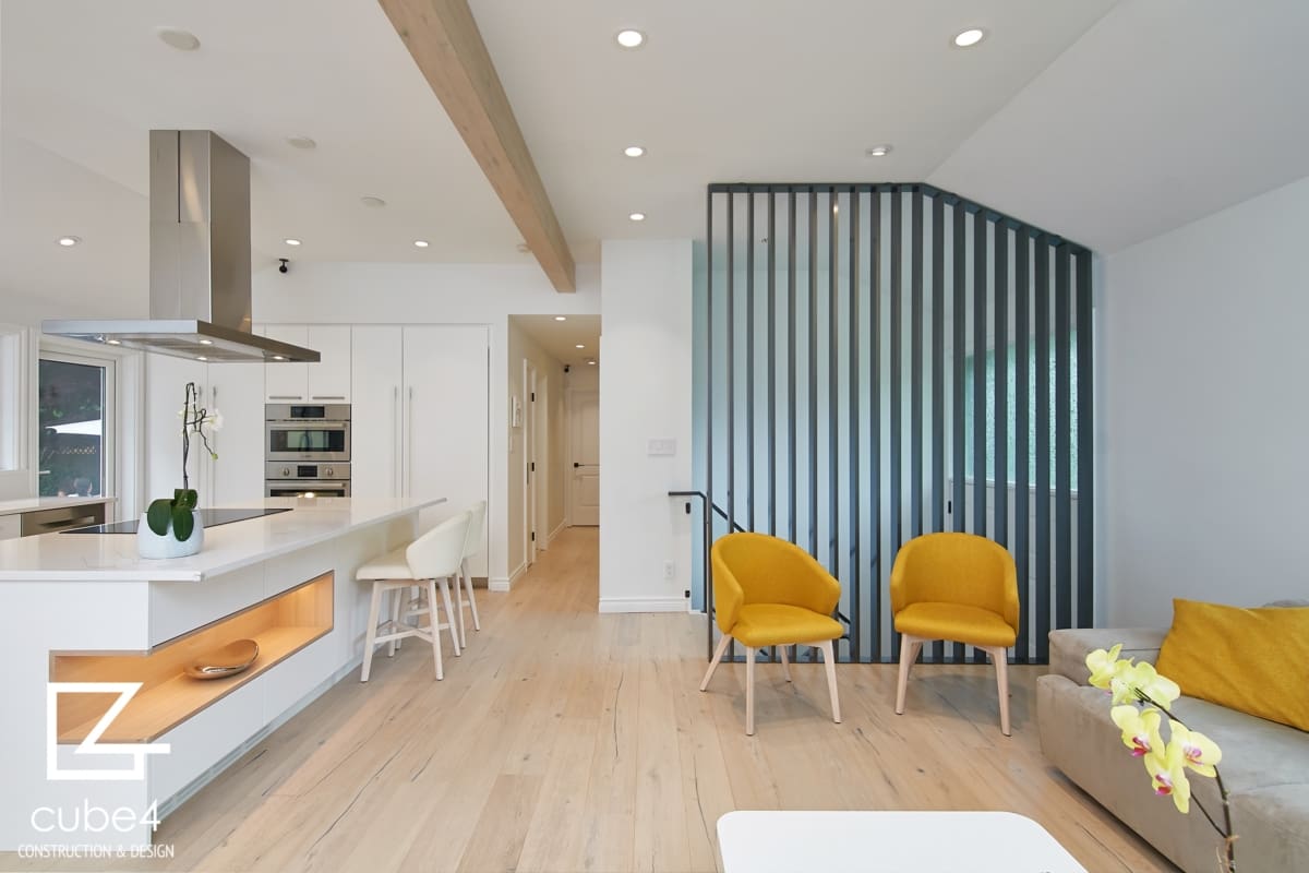Projects – Cube 4 Construction & Design