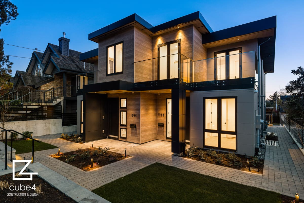 Projects – Cube 4 Construction & Design